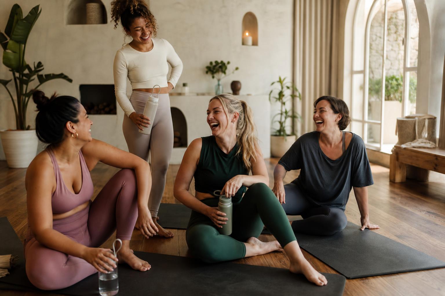 Studio fitness fun&sport